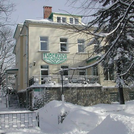 Bed and Breakfast Tuberoza Закопане Экстерьер фото